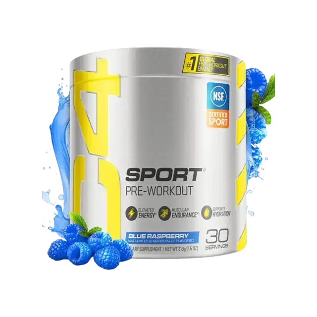 C4-Sport-Pre-Workout