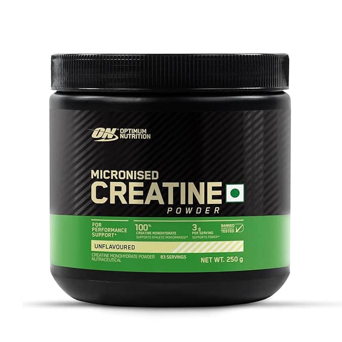 Optimum Nutrition (ON) Creatine Monohydrate
