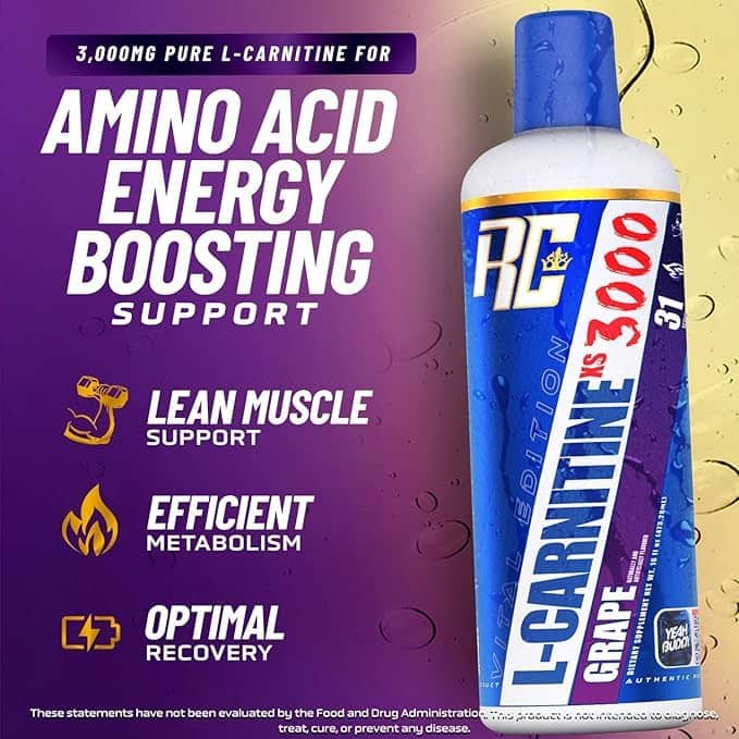 Ronnie-Coleman-Signature-Series-L-Carnitine-3000Liquid