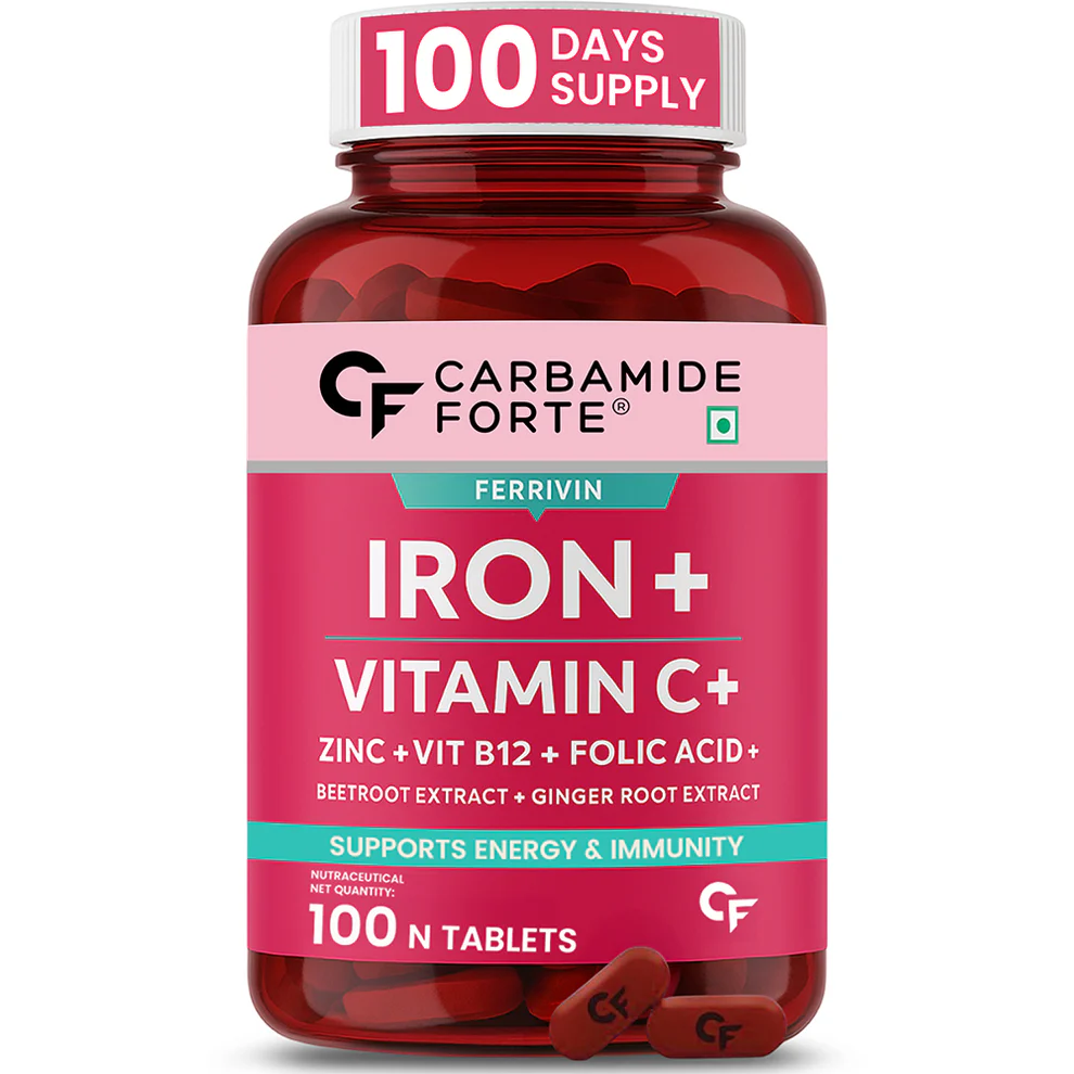 Carbamide-Forte-Iron Vitamin