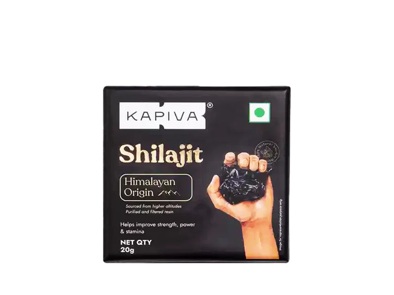 KapivaHimalayanShilajit 20gm