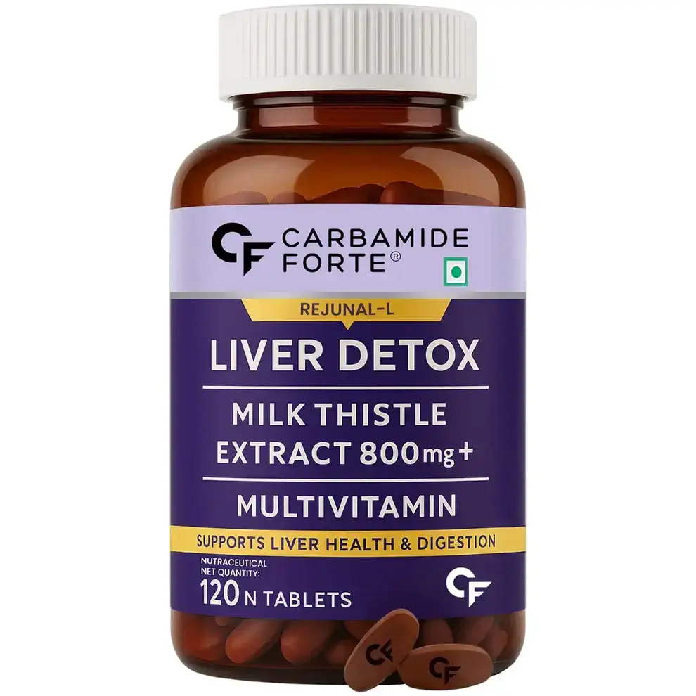 Carbamide Forte (CF) Liver Detox
