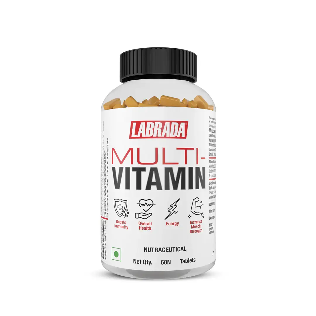 Labrada Multi-Vitamin