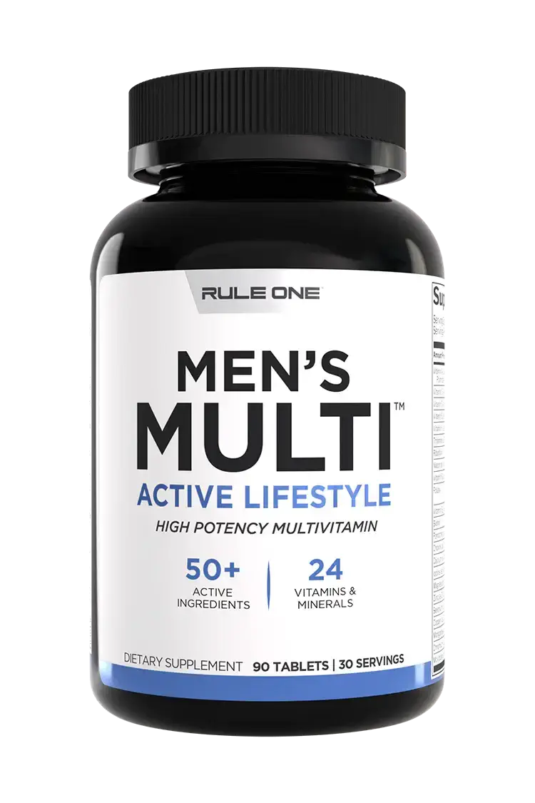 Rule One Men'S Multi Active Lifestyle