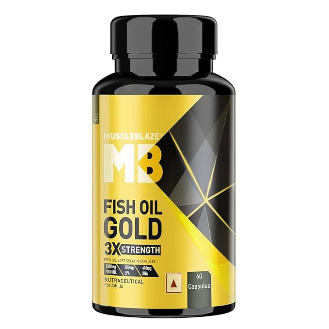 MuscleBlaze-Fish-Oil-Gold-3x-Triple-Strength-60-Capsules