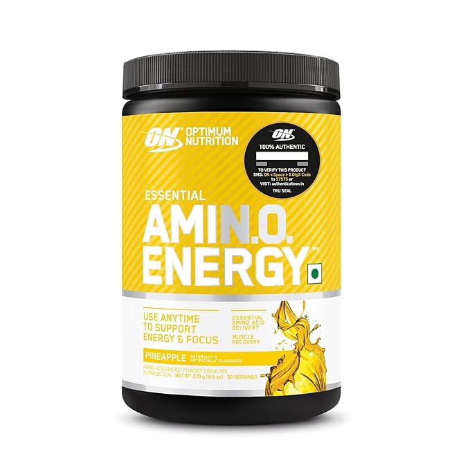 Optimum Nutrition (ON) Essential Amino Energy