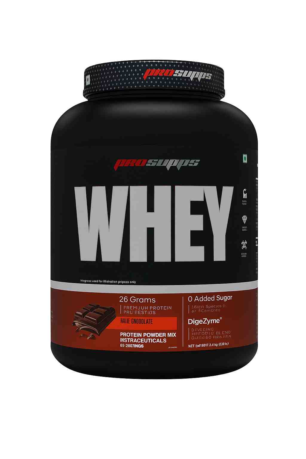PROSUPPS (PS) Whey Protein