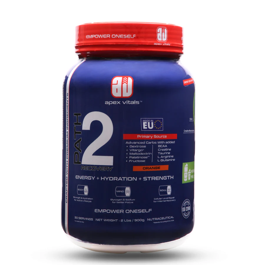 Apex Vitals Path 2 Recovery | 2lb