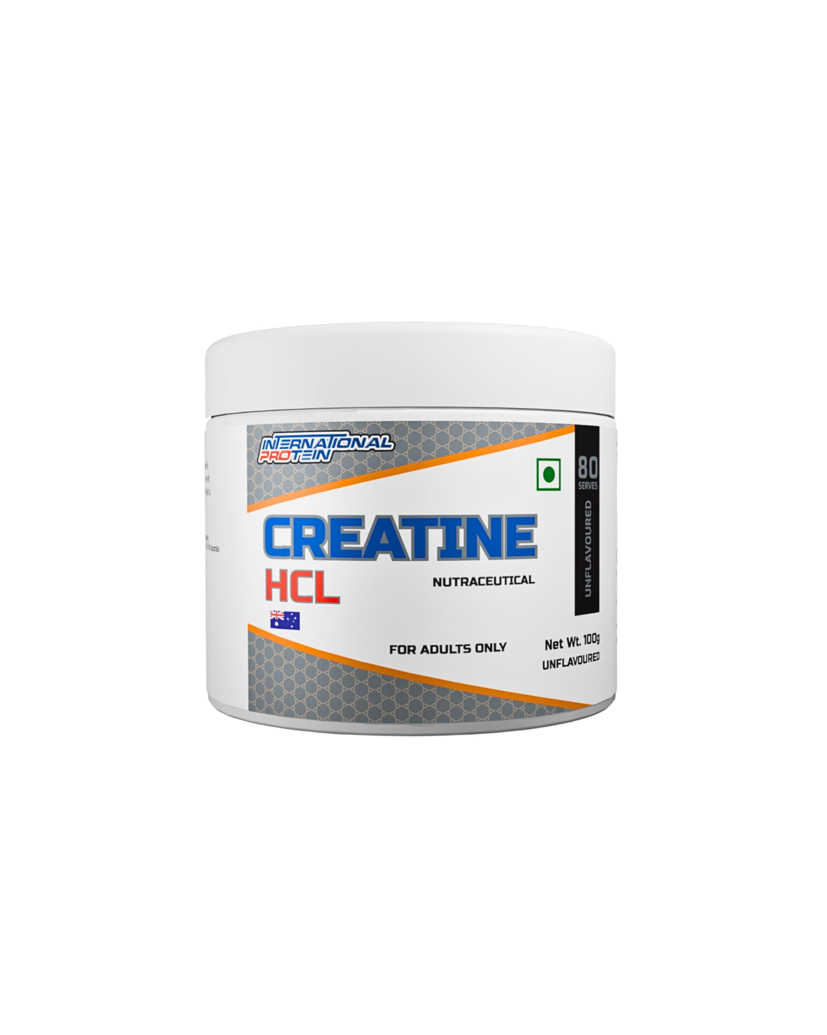 International Protein Creatine HCL 100g