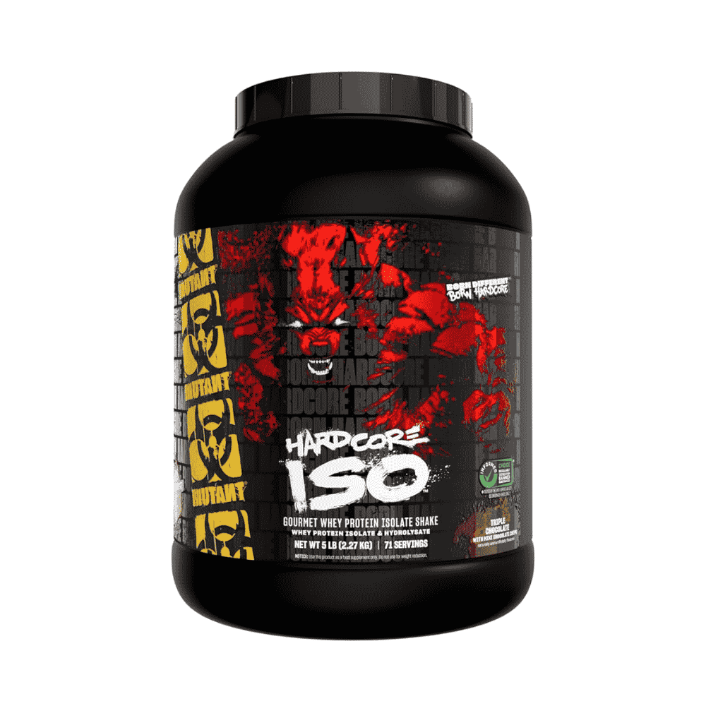 MUTANT® HARDCORE ISO