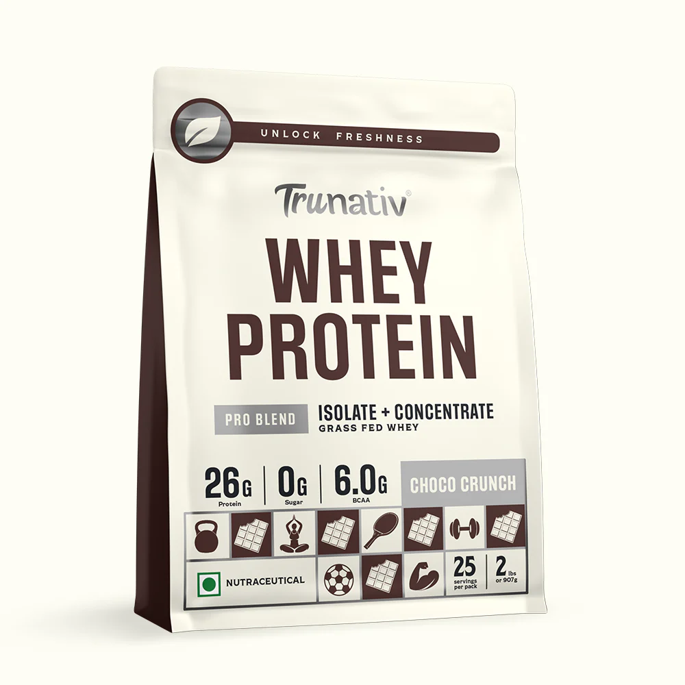 TRUNATIV WHEY PROTEIN BLEND