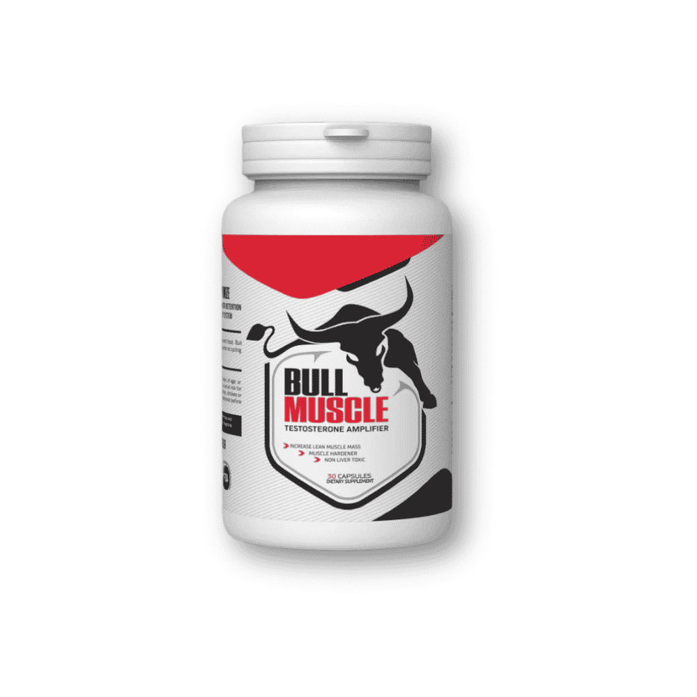 BULL MUSCLE BULL MUSCLE