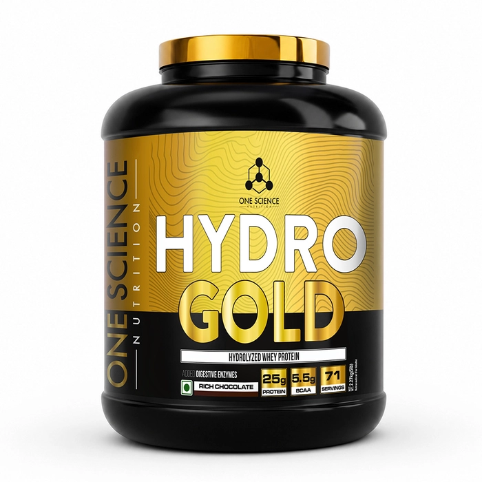 One Science Nutrition (OSN) HYDRO GOLD Protein Powder- 5lbs