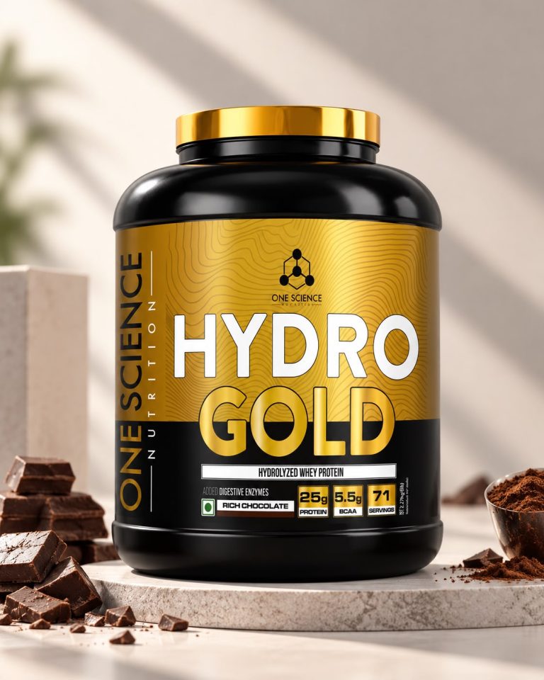one-scince-hydro-gold-rich-chocolate