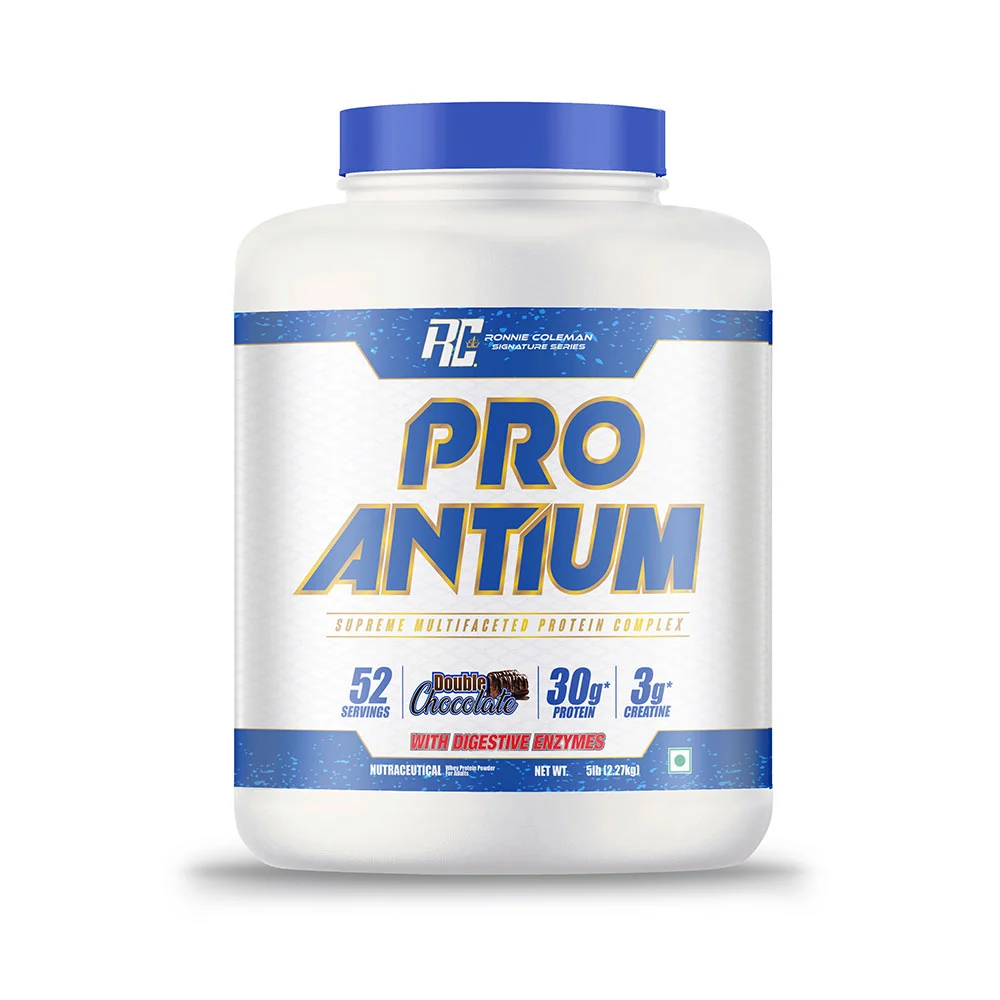Ronnie Coleman | RC | Pro Antium Whey Protein, 2.27kg (5lb)